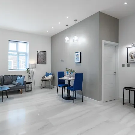 Modern & Stylish Apartments Didcot With Free Wifi Exterior photo