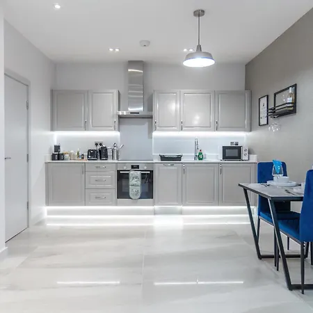 Modern & Stylish Apartments Didcot With Free Wifi Exterior photo