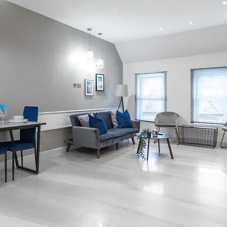 Modern & Stylish Apartments Didcot With Free Wifi Exterior photo