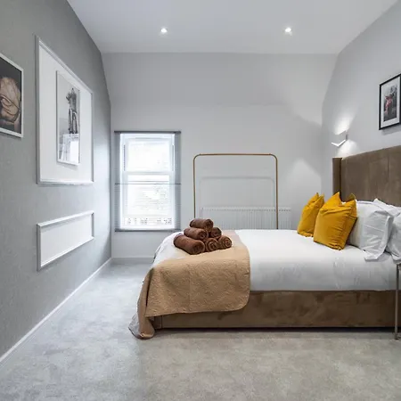 Modern & Stylish Apartments Didcot With Free Wifi Exterior photo