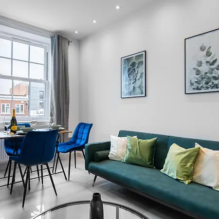 Modern & Stylish Apartments Didcot With Free Wifi Exterior photo