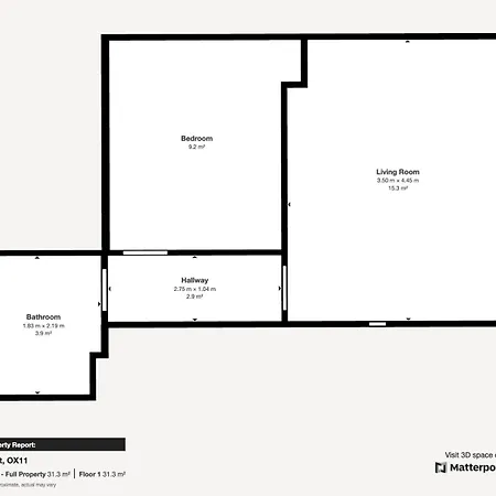 Modern & Stylish Apartments Didcot With Free Wifi Exterior photo
