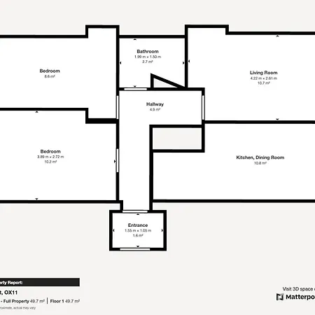 Modern & Stylish Apartments Didcot With Free Wifi Exterior photo