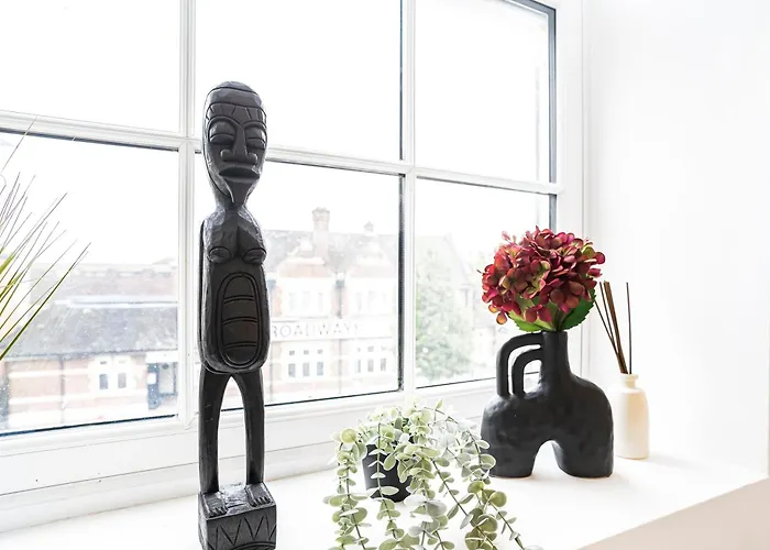 Modern & Stylish Apartments Didcot With Free Wifi
