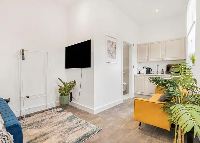 Modern & Stylish Apartments Didcot With Free Wifi