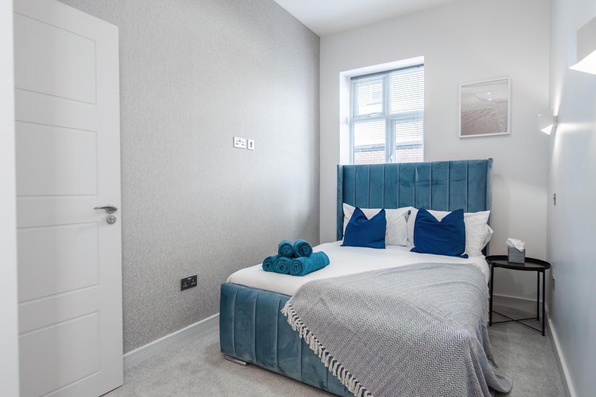 Modern & Stylish With Free Wifi