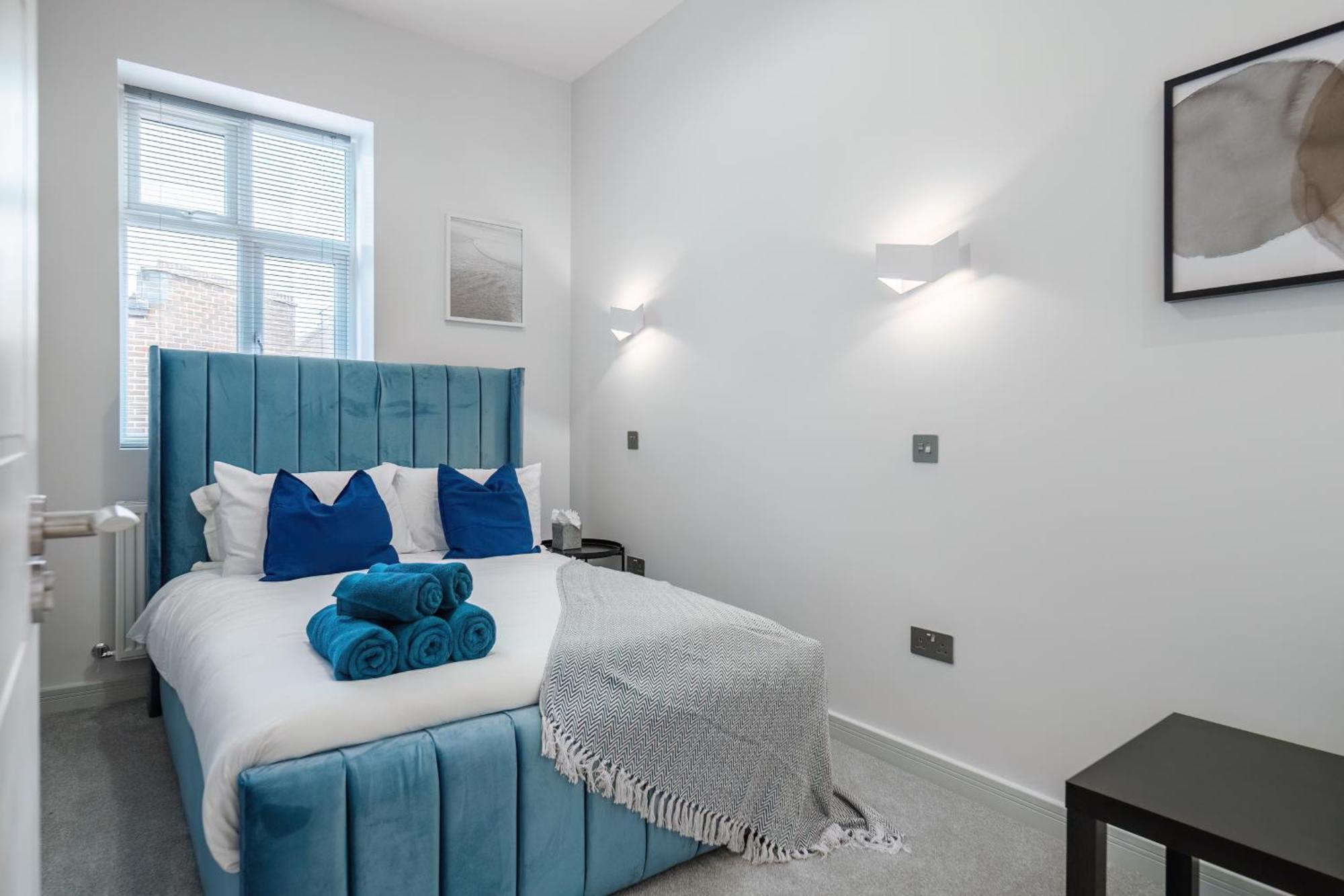 Apartment Modern & Stylish With Free Wifi
