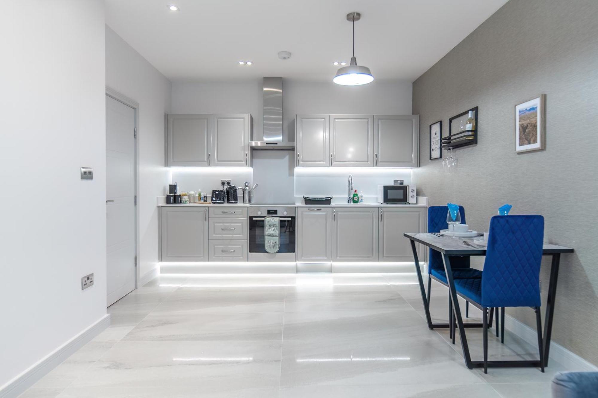 Modern & Stylish With Free Wifi