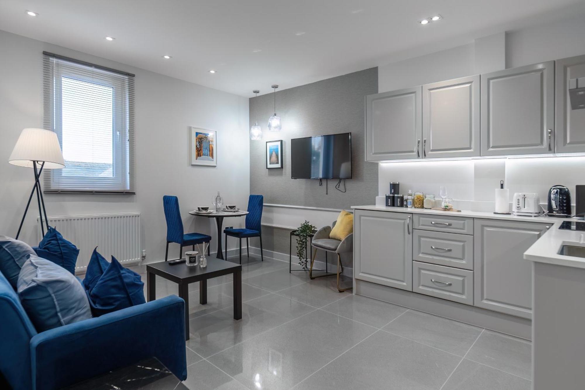 Modern & Stylish With Free Wifi * Didcot
