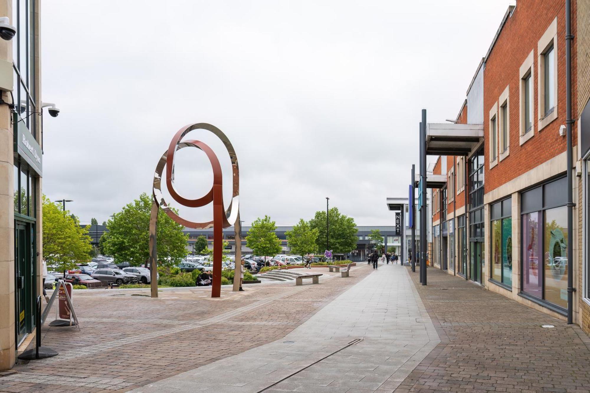 Modern & Stylish With Free Wifi Didcot