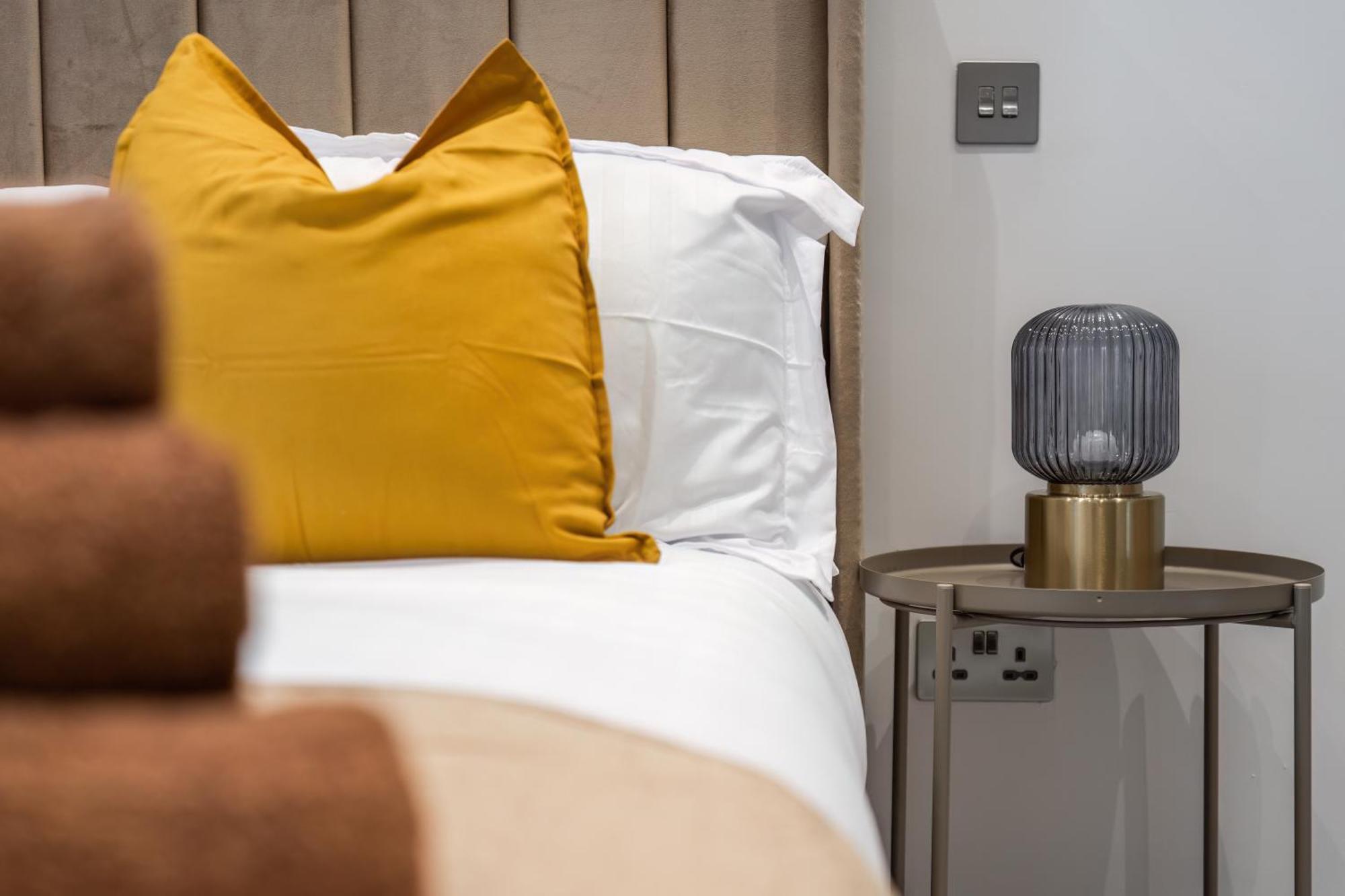 Apartment Modern & Stylish With Free Wifi