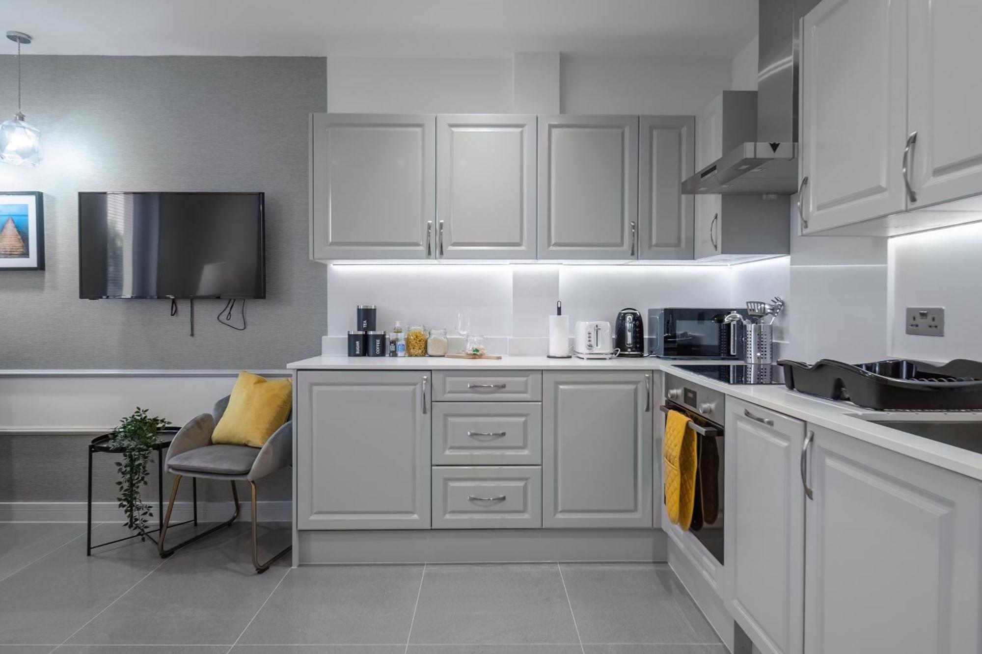 Modern & Stylish With Free Wifi *
