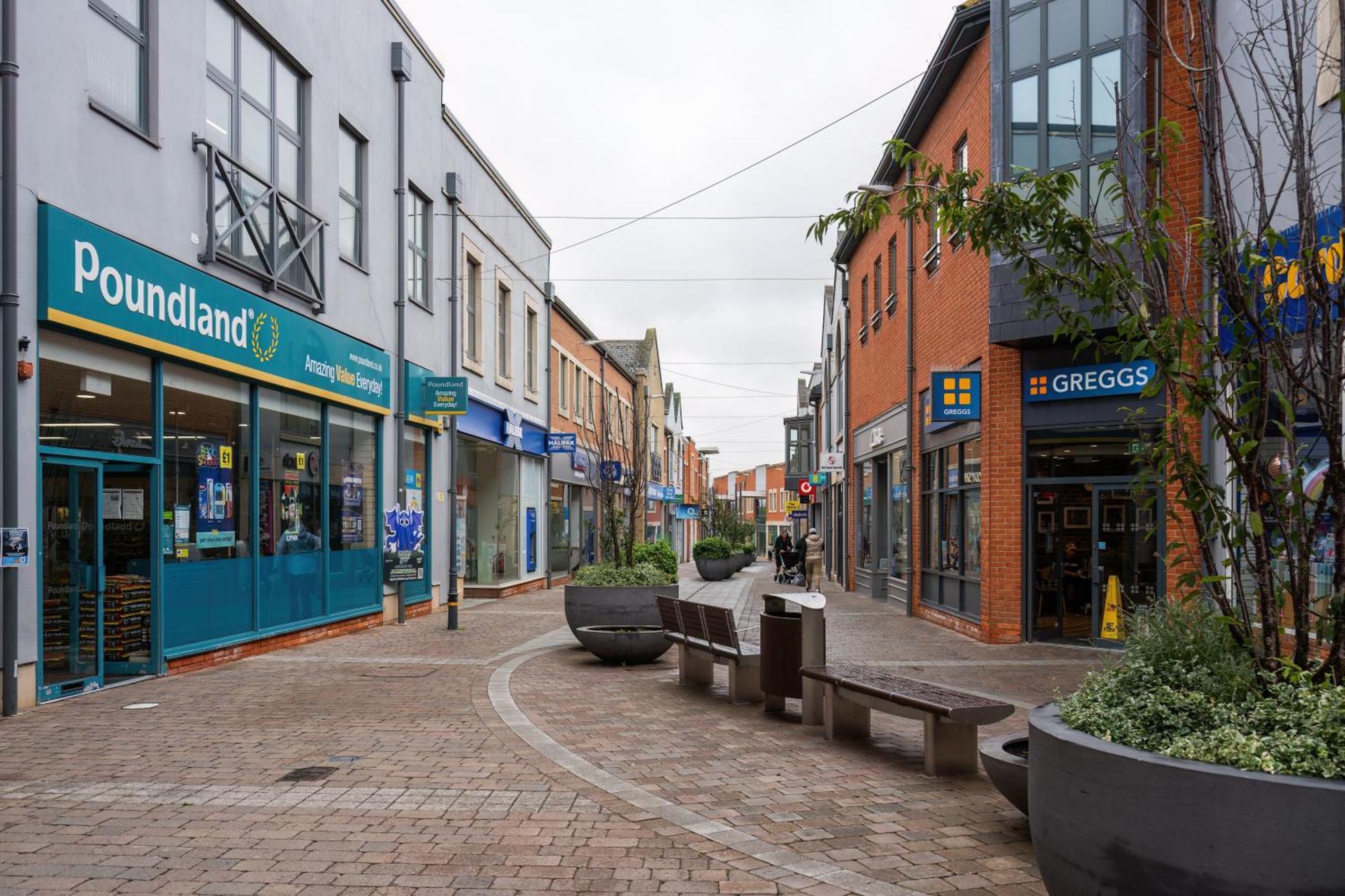 Apartment Modern & Stylish With Free Wifi Didcot