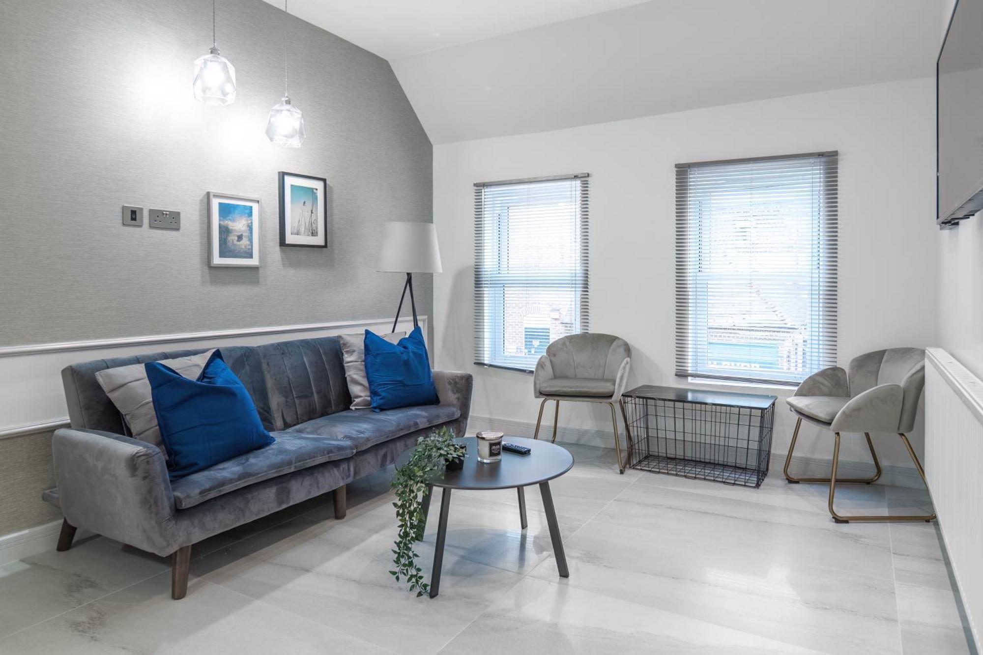 Modern & Stylish With Free Wifi