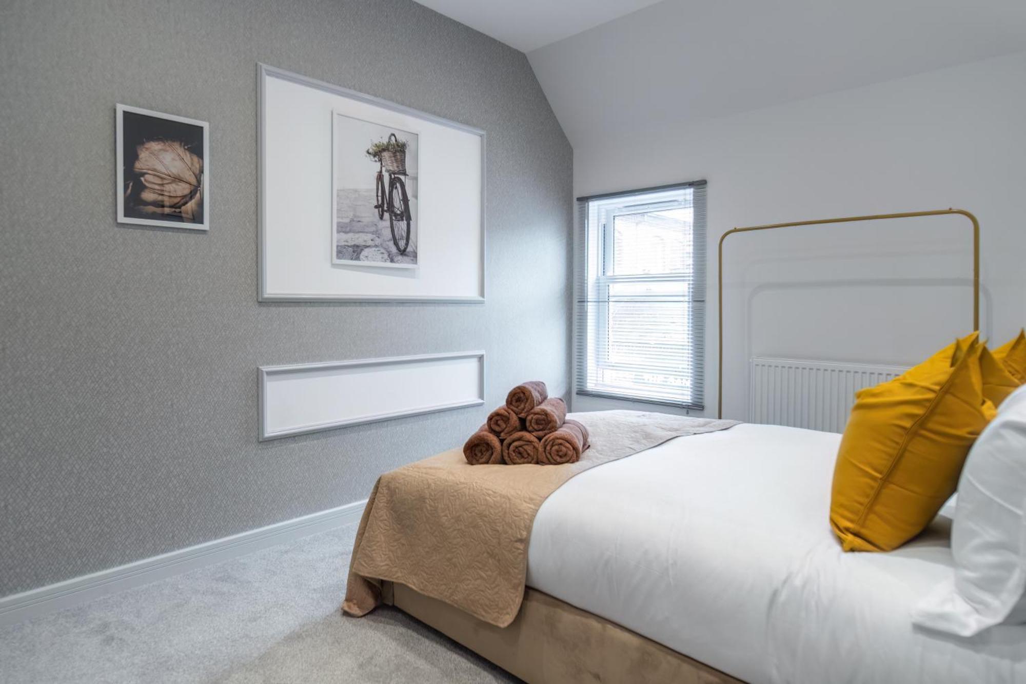 Apartment Modern & Stylish With Free Wifi Didcot
