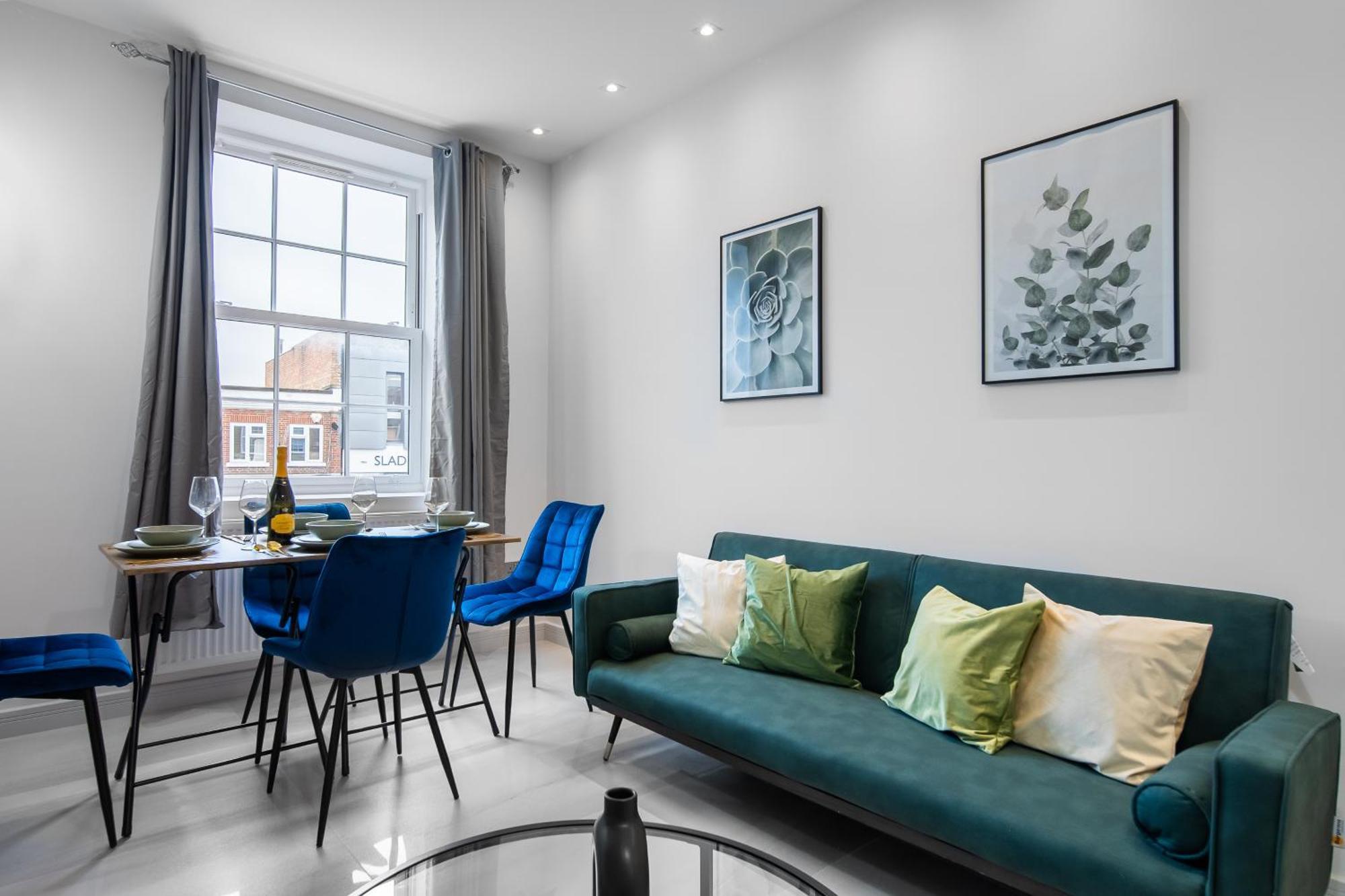 Apartment Modern & Stylish With Free Wifi Didcot
