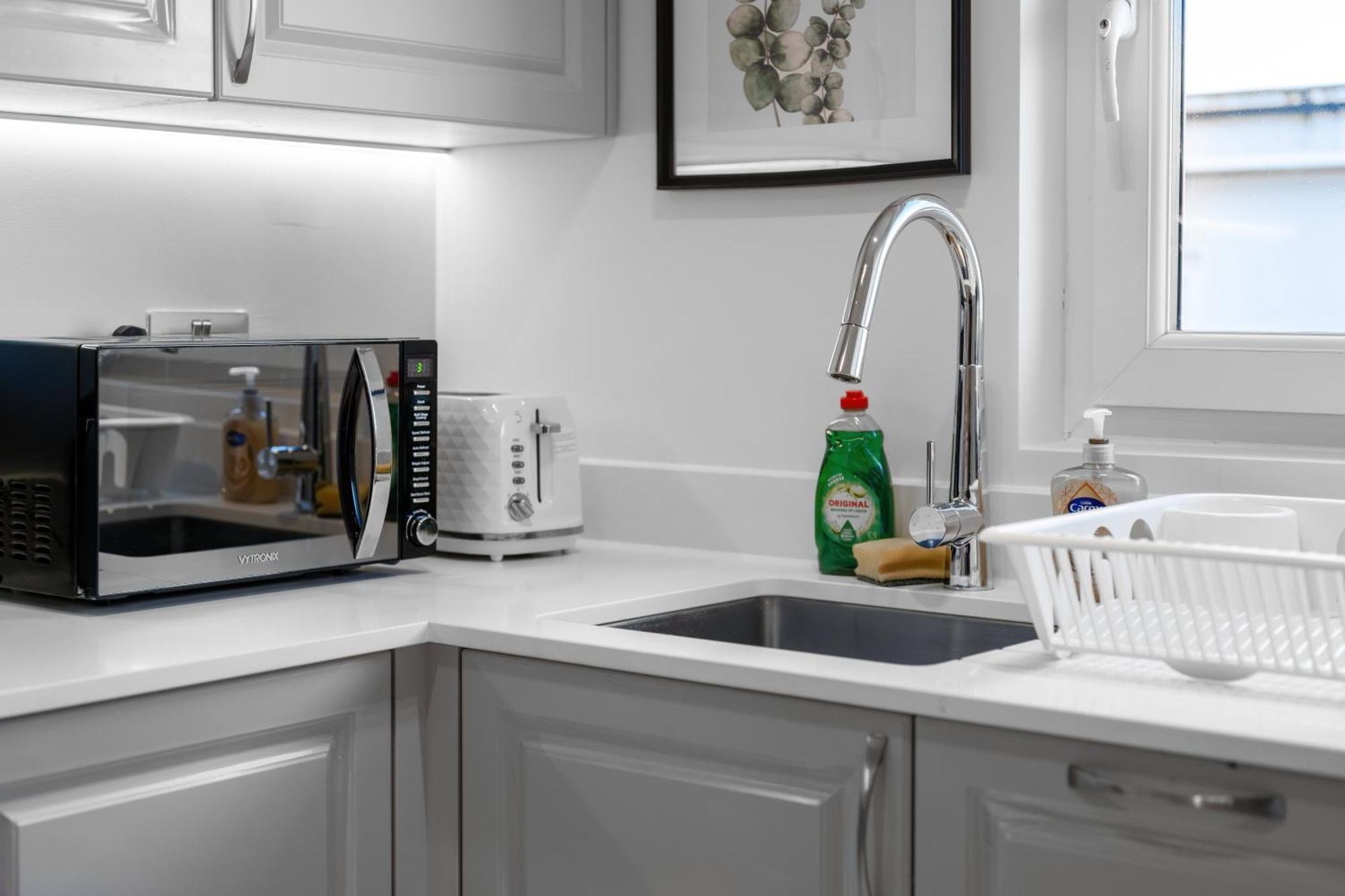Apartment Modern & Stylish With Free Wifi *