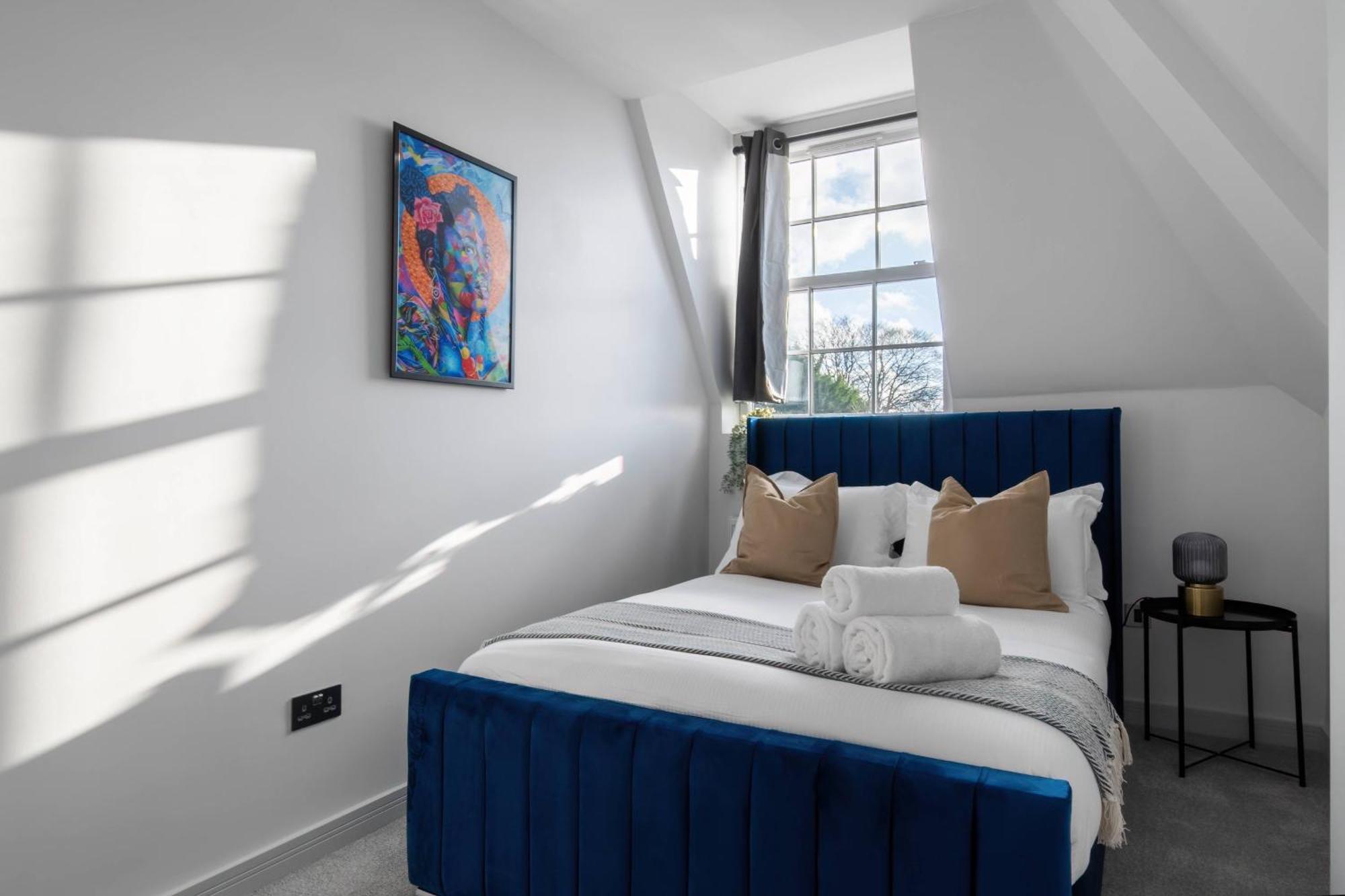 Apartment Modern & Stylish With Free Wifi Didcot