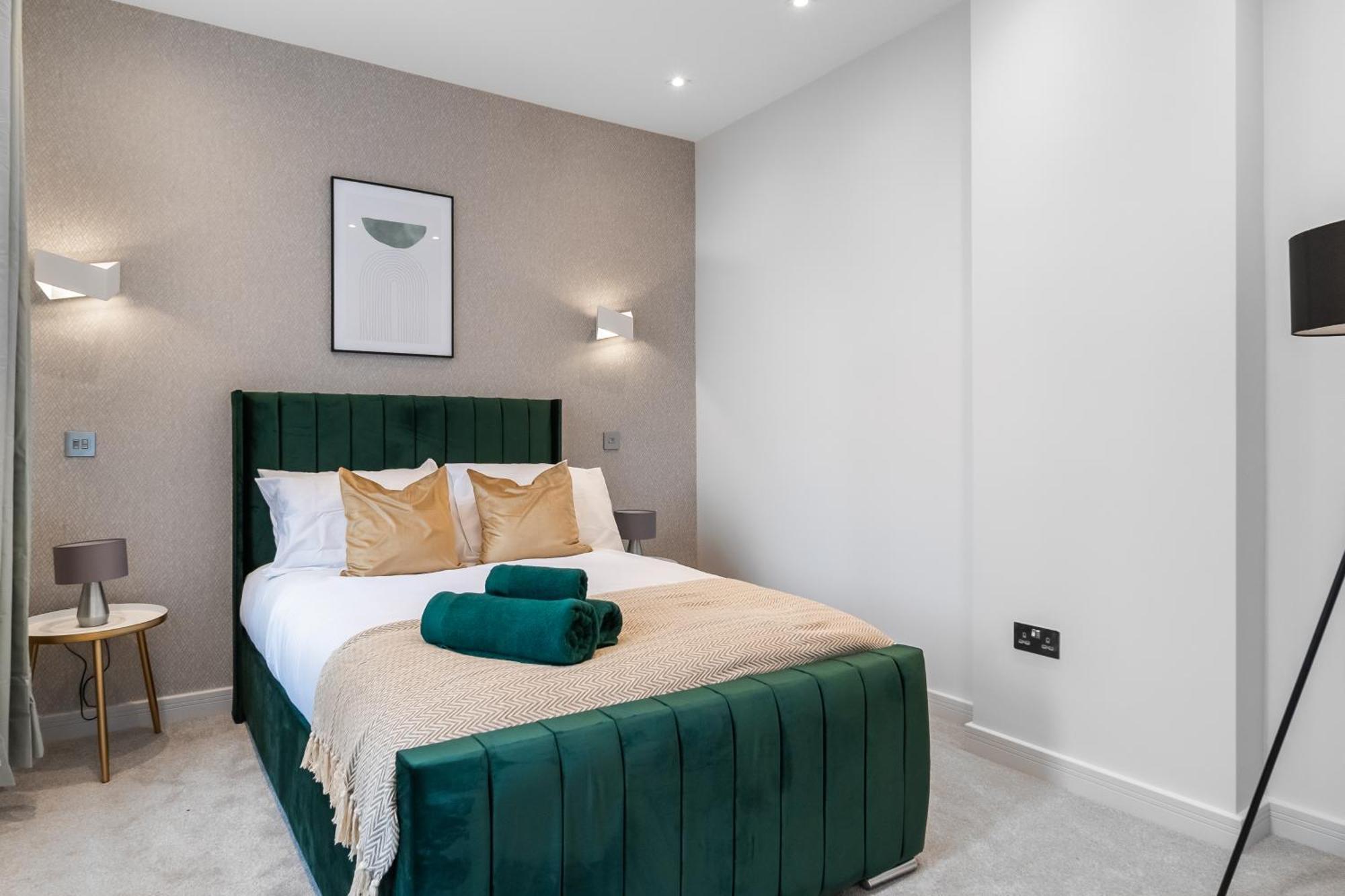 Apartment Modern & Stylish With Free Wifi Didcot