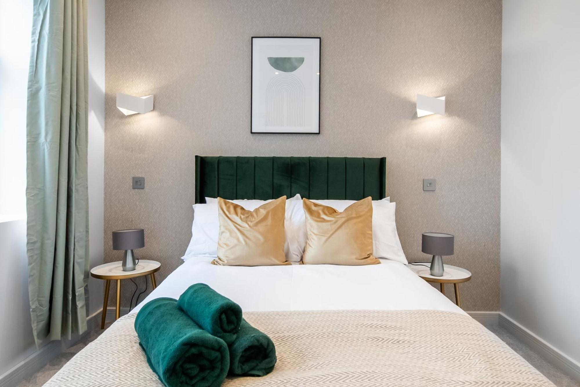 Apartment Modern & Stylish With Free Wifi *