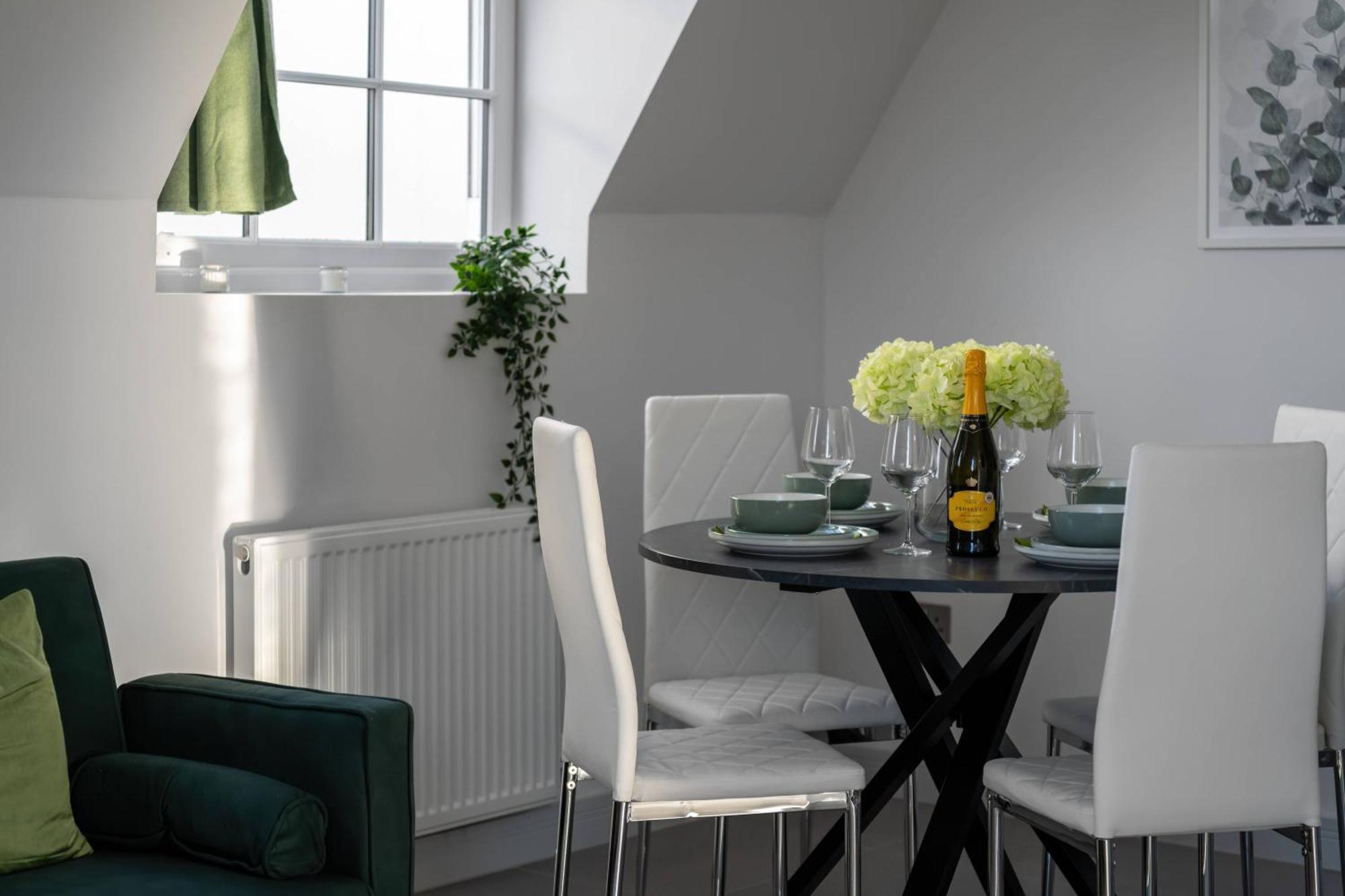 Apartment Modern & Stylish With Free Wifi