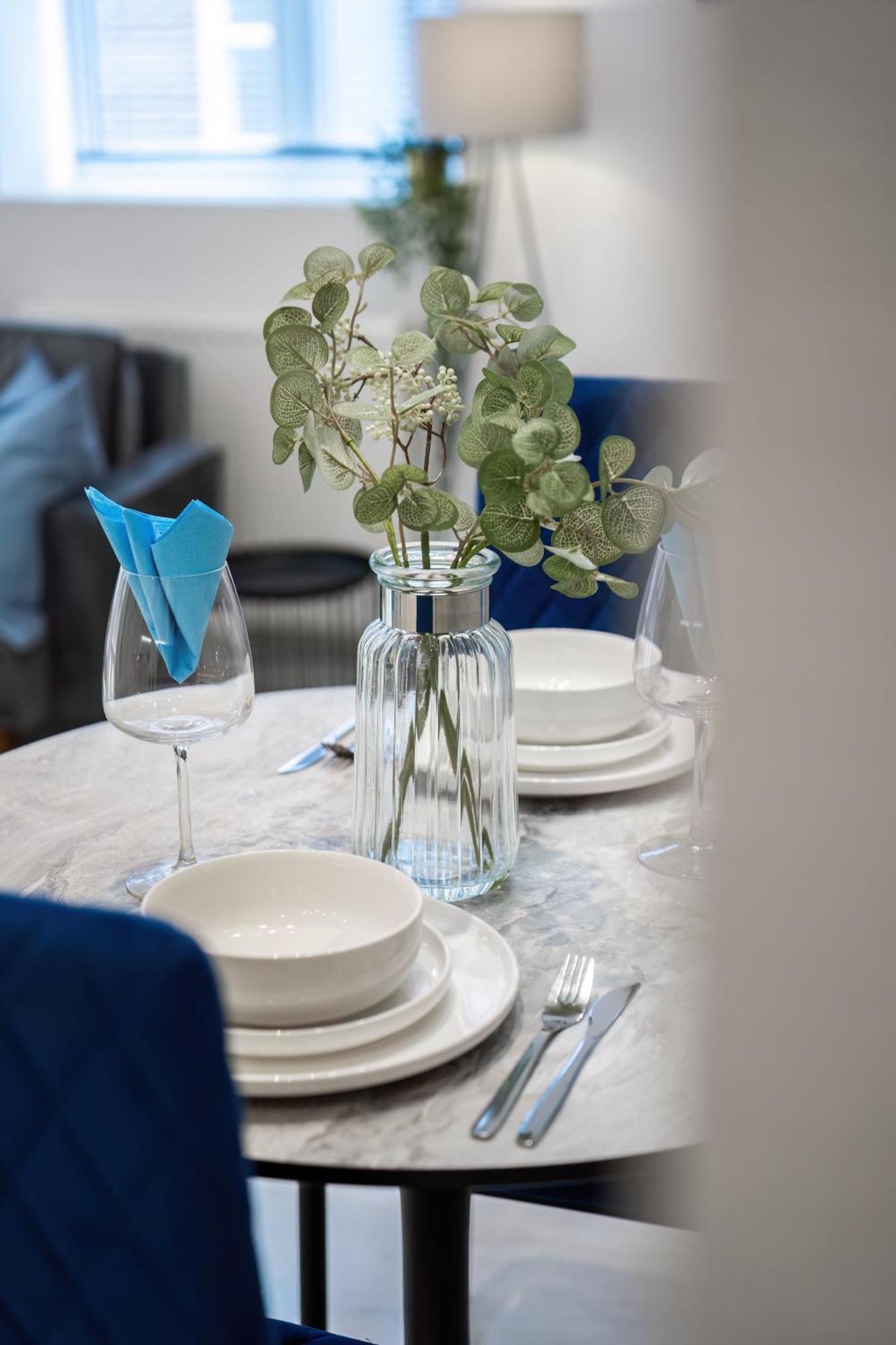 Apartment Modern & Stylish With Free Wifi