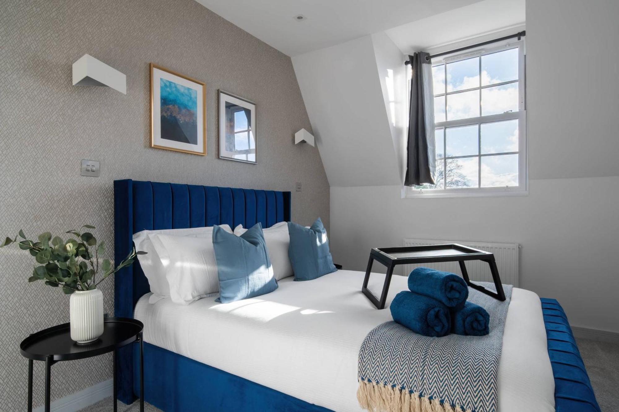 Apartment Modern & Stylish With Free Wifi *