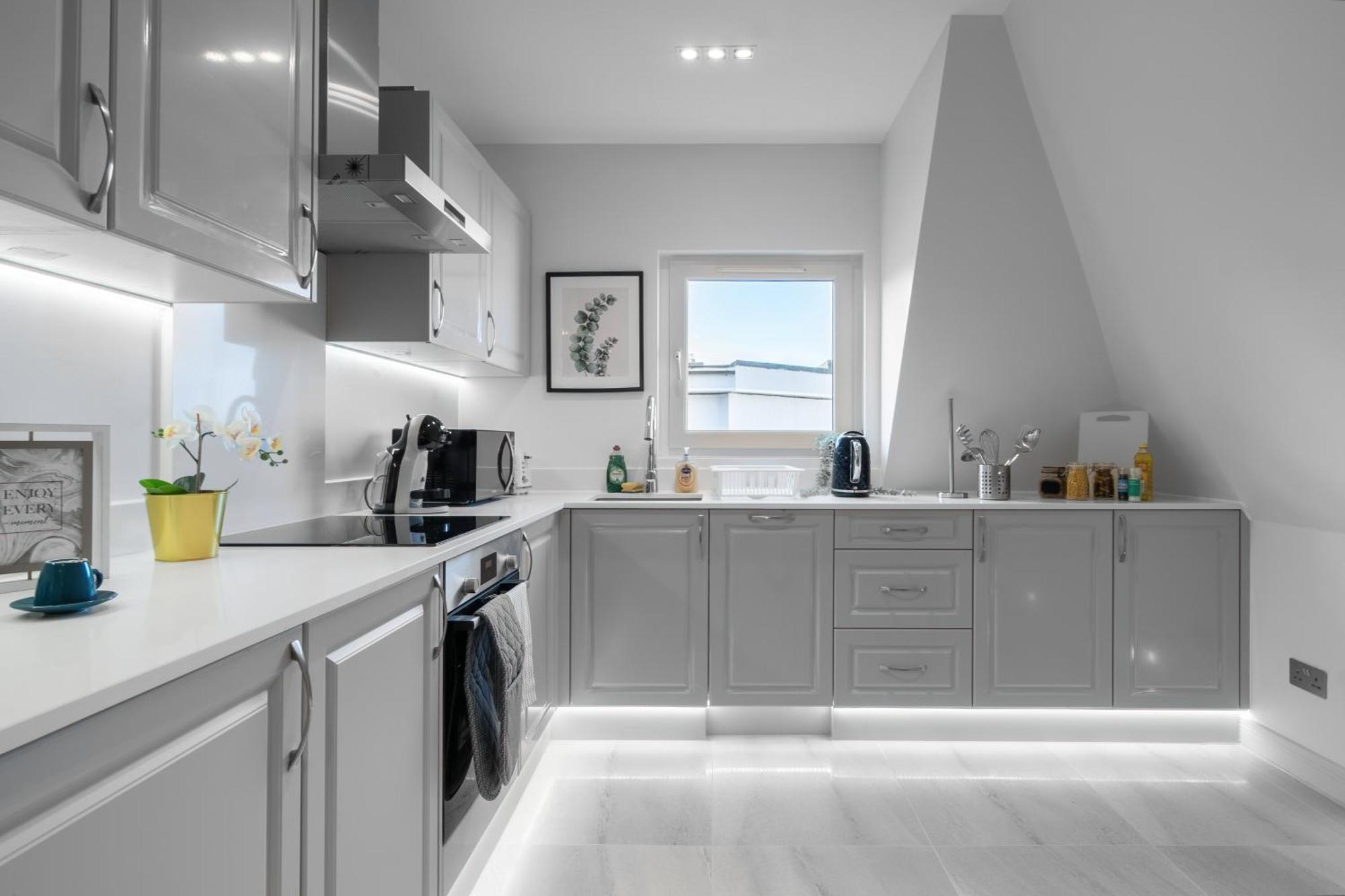 Apartment Modern & Stylish With Free Wifi Didcot