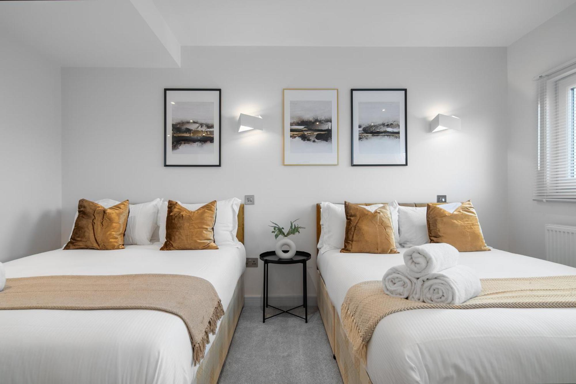 Modern & Stylish With Free Wifi * Didcot