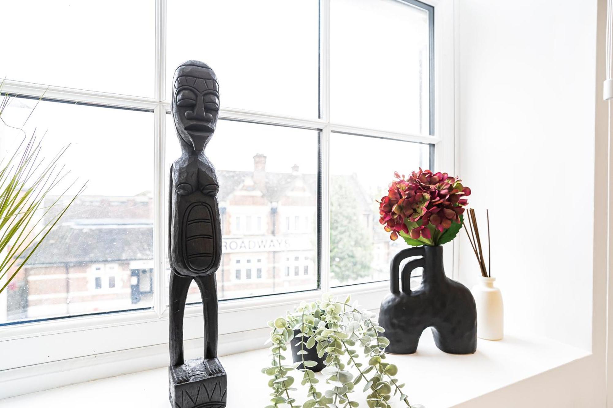 Apartment Modern & Stylish With Free Wifi