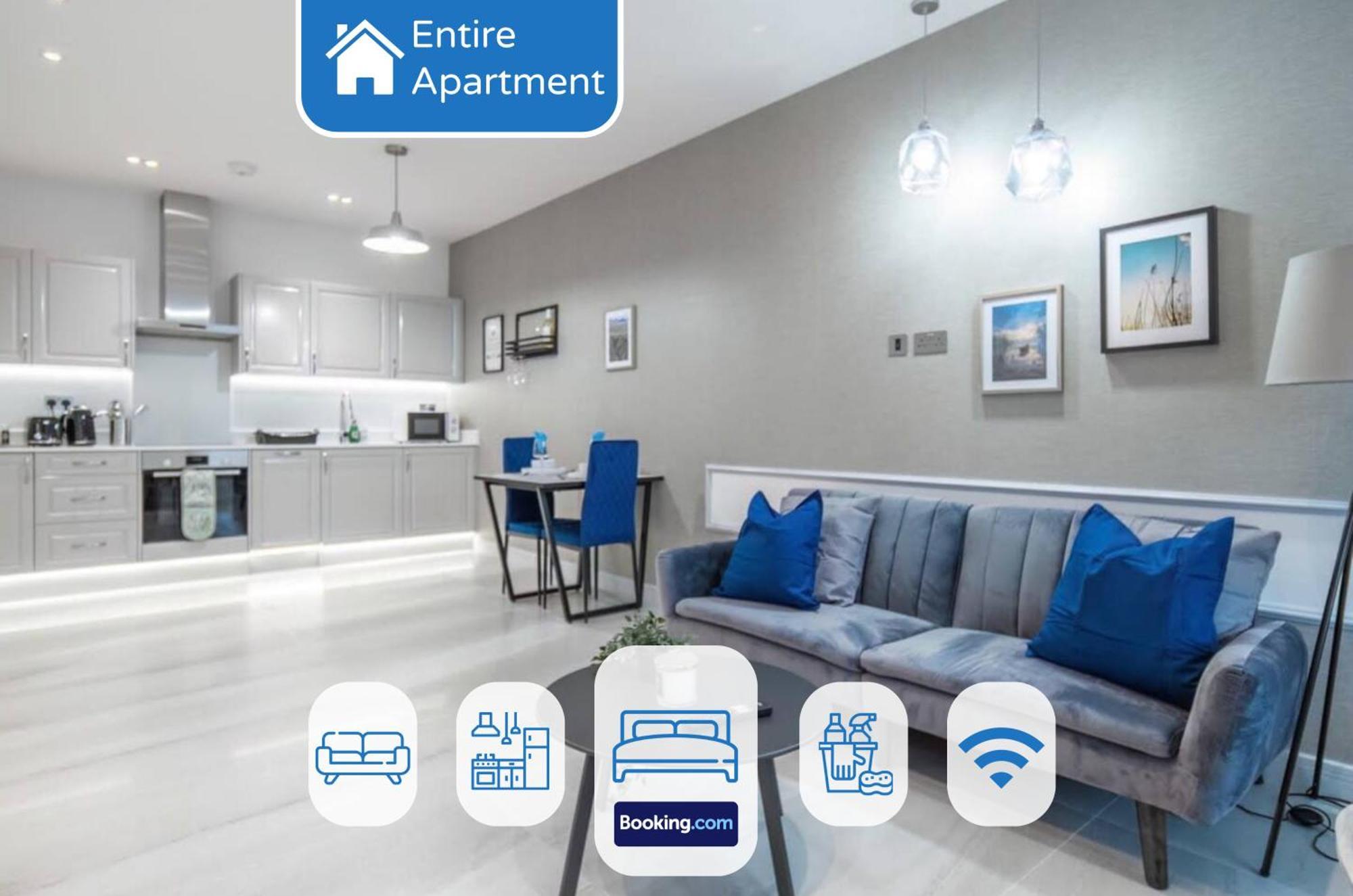Modern & Stylish With Free Wifi * Didcot