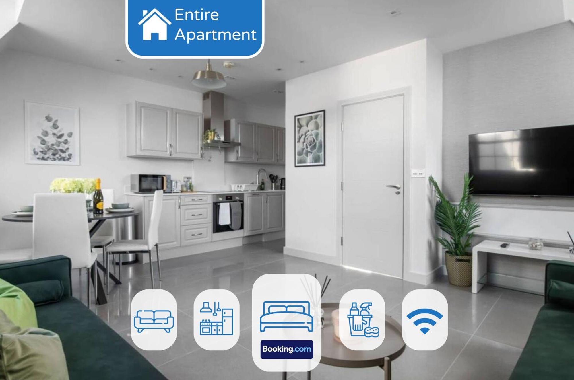 Modern & Stylish With Free Wifi Didcot